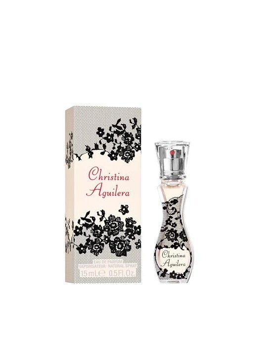 Christina Aguilera EDP 15ml - Elegant and Feminine Fragrance
