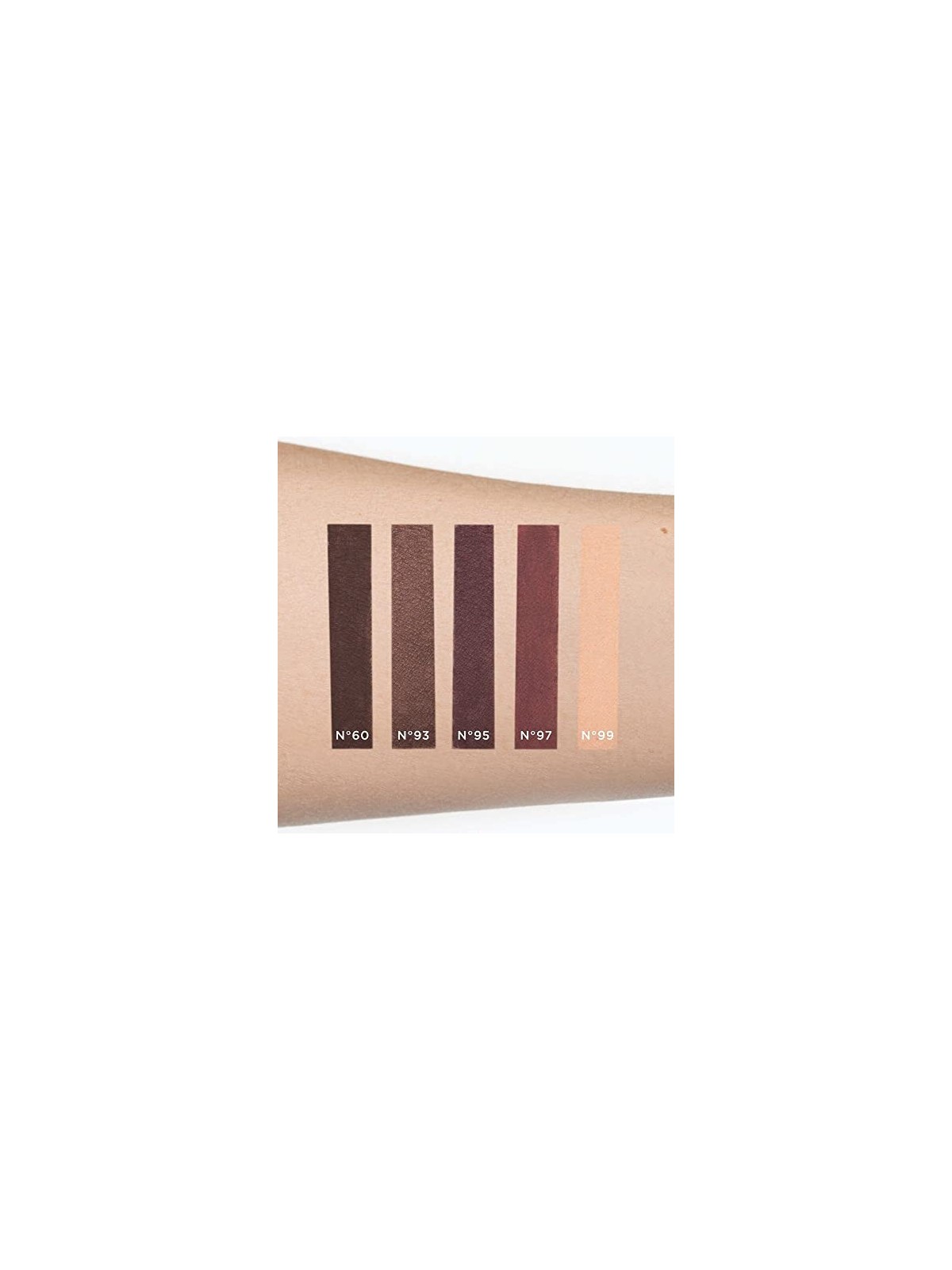 Artdeco Mineral Eye Styler 0,4g Numero 95 Mineral Purple Elderberry