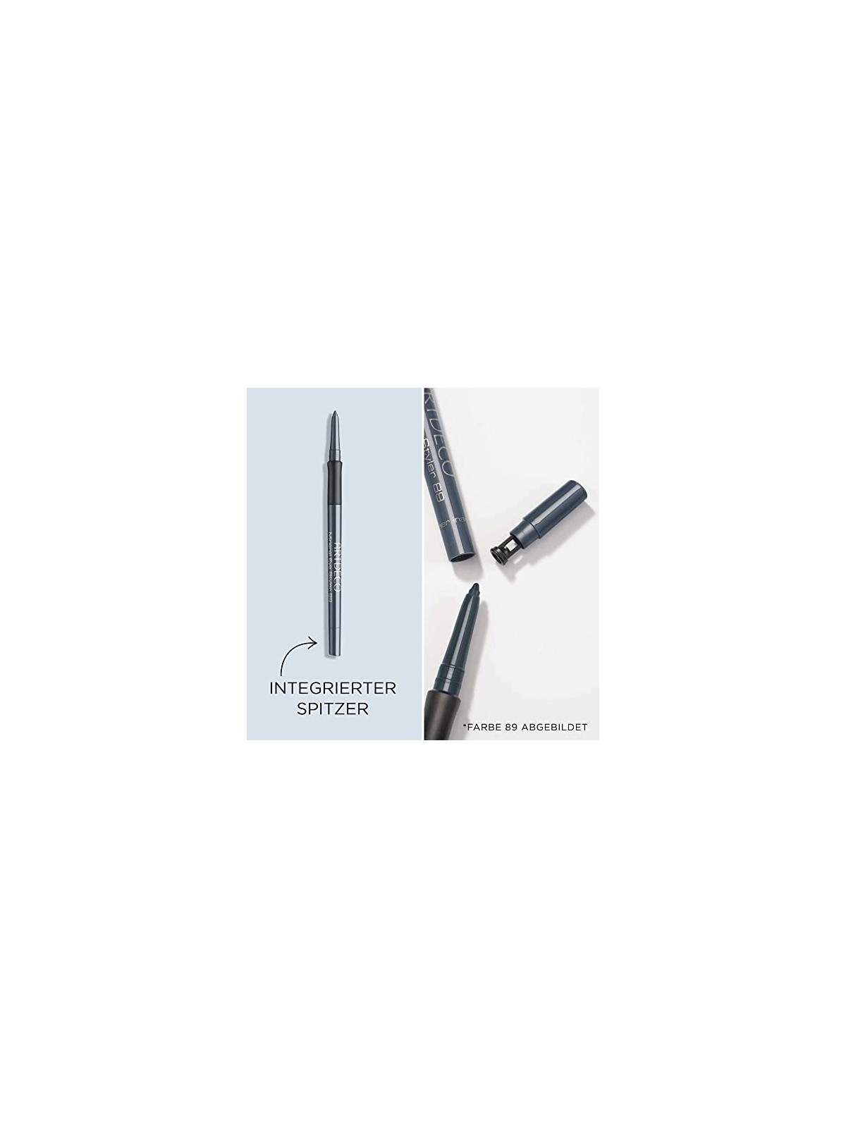 Artdeco Mineral Eye Styler 0,4g Numero 95 Mineral Purple Elderberry