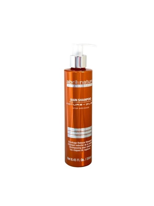 Bagnoschiuma rigenerante con NATURE-PLEX