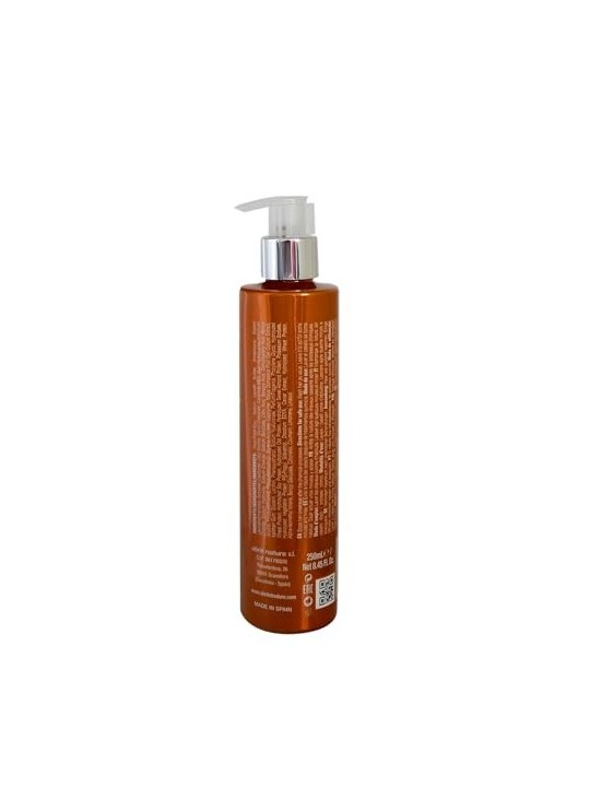 Bagnoschiuma rigenerante con NATURE-PLEX