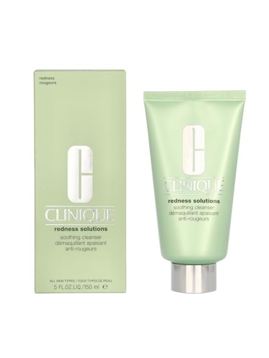 Detergente Lenitivo Redness Solutions Clinique 150ml