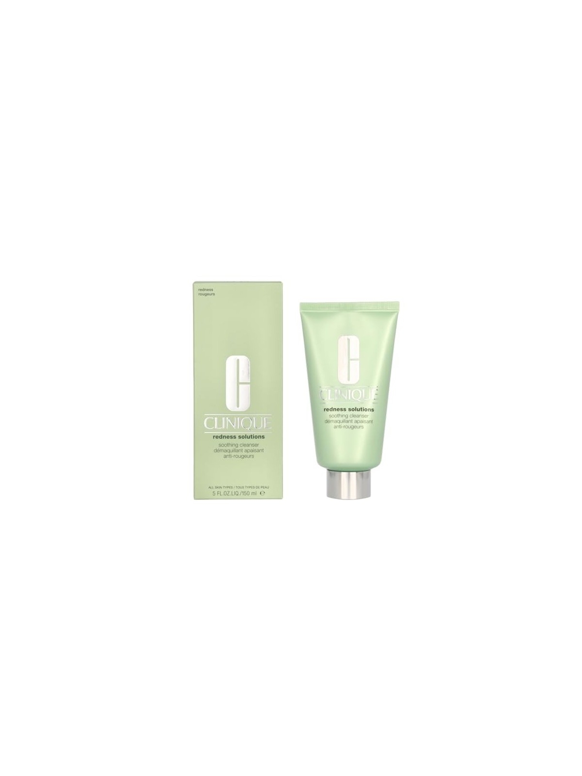 Detergente Lenitivo Redness Solutions Clinique 150ml