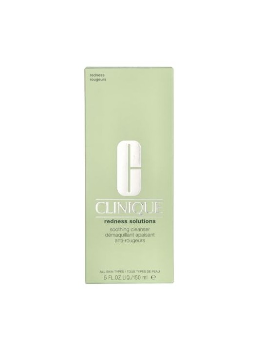 Detergente Lenitivo Redness Solutions Clinique 150ml
