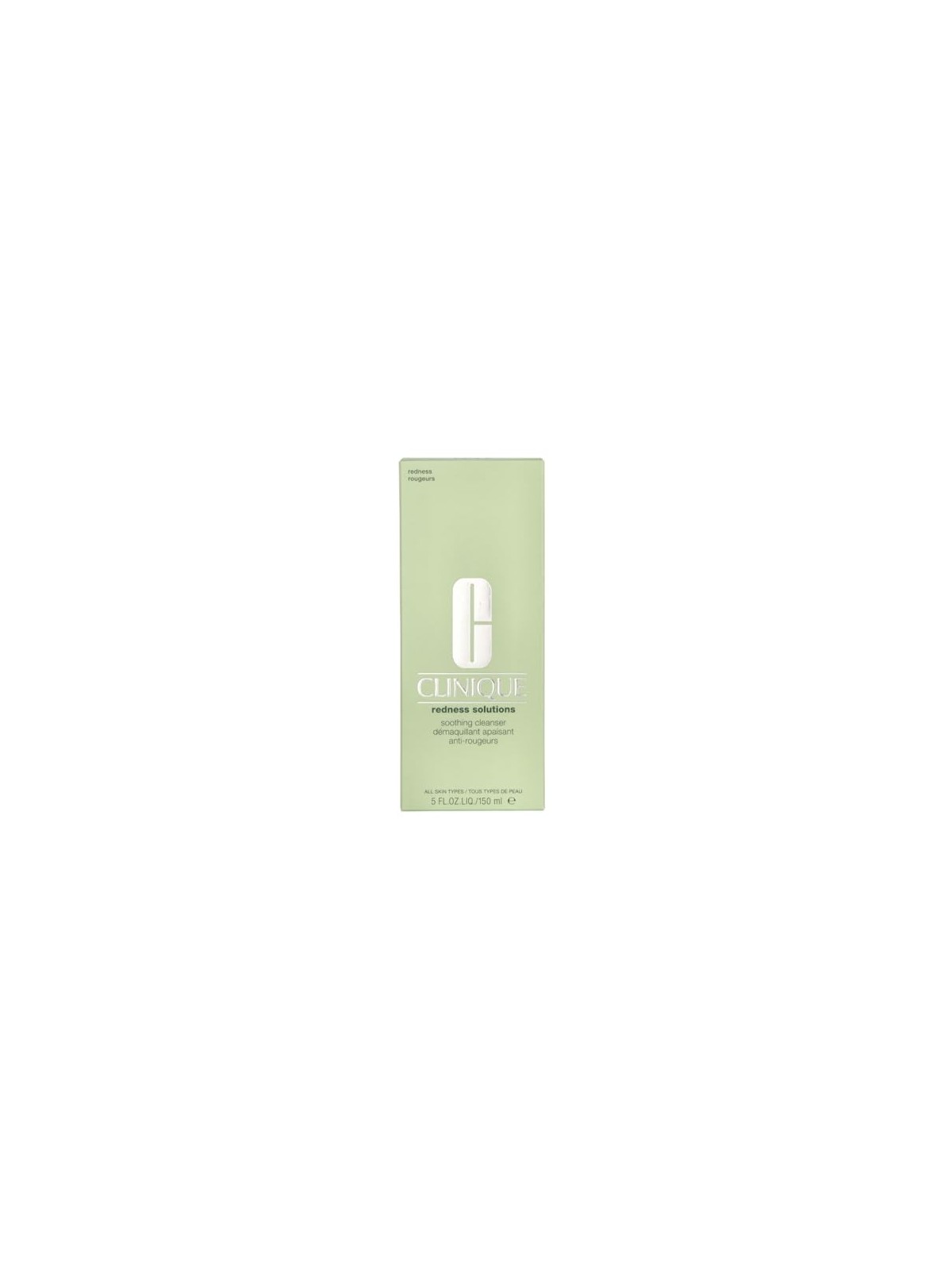 Detergente Lenitivo Redness Solutions Clinique 150ml