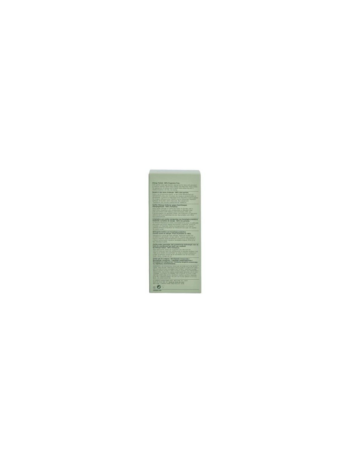 Detergente Lenitivo Redness Solutions Clinique 150ml
