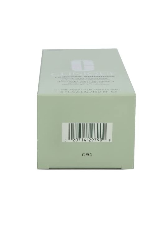 Detergente Lenitivo Redness Solutions Clinique 150ml