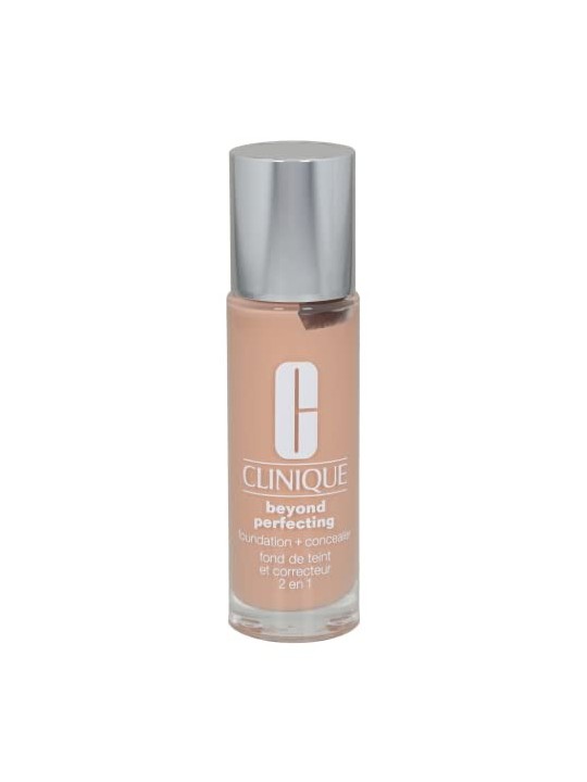 Beyond Perfecting Foundation  Concealer fondotinta altamente coprente e correttore in uno 06 Ivory 30ml