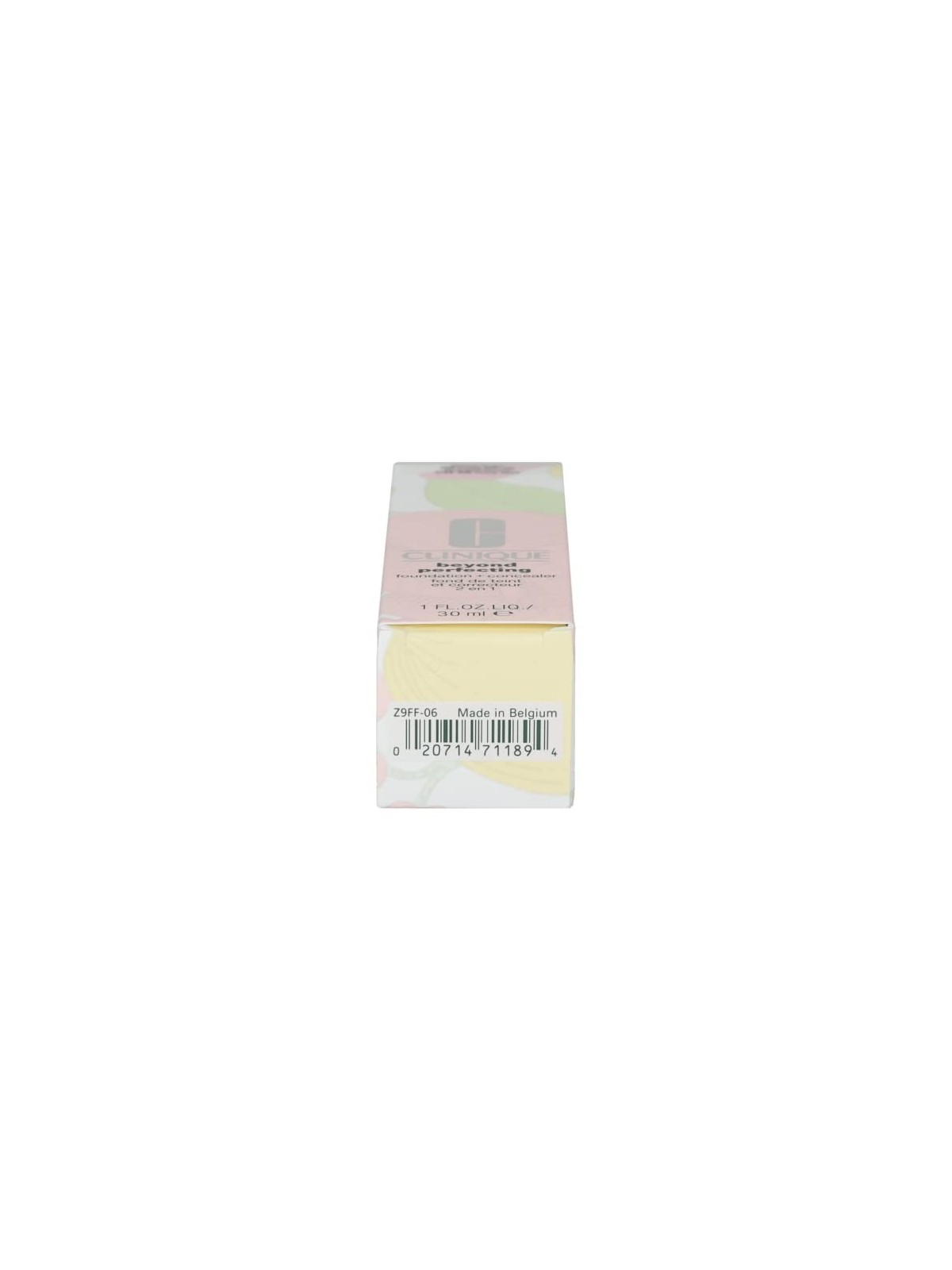 Beyond Perfecting Foundation  Concealer fondotinta altamente coprente e correttore in uno 06 Ivory 30ml