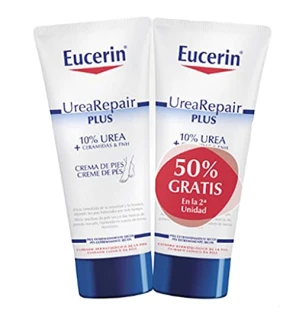 Crema piedi Eucerin UREAREPAIR PLUS 10% urea 2 x 100ml