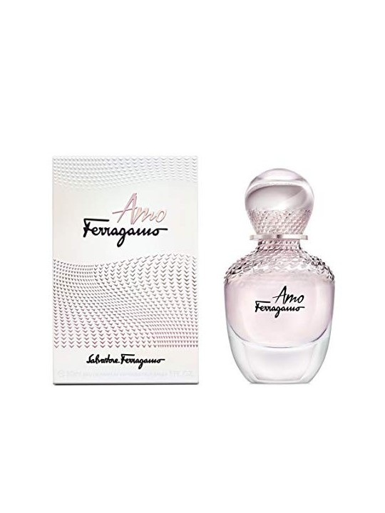 Salvatore Ferragamo Amo Ferragamo Eau De Parfum 30 ml woman