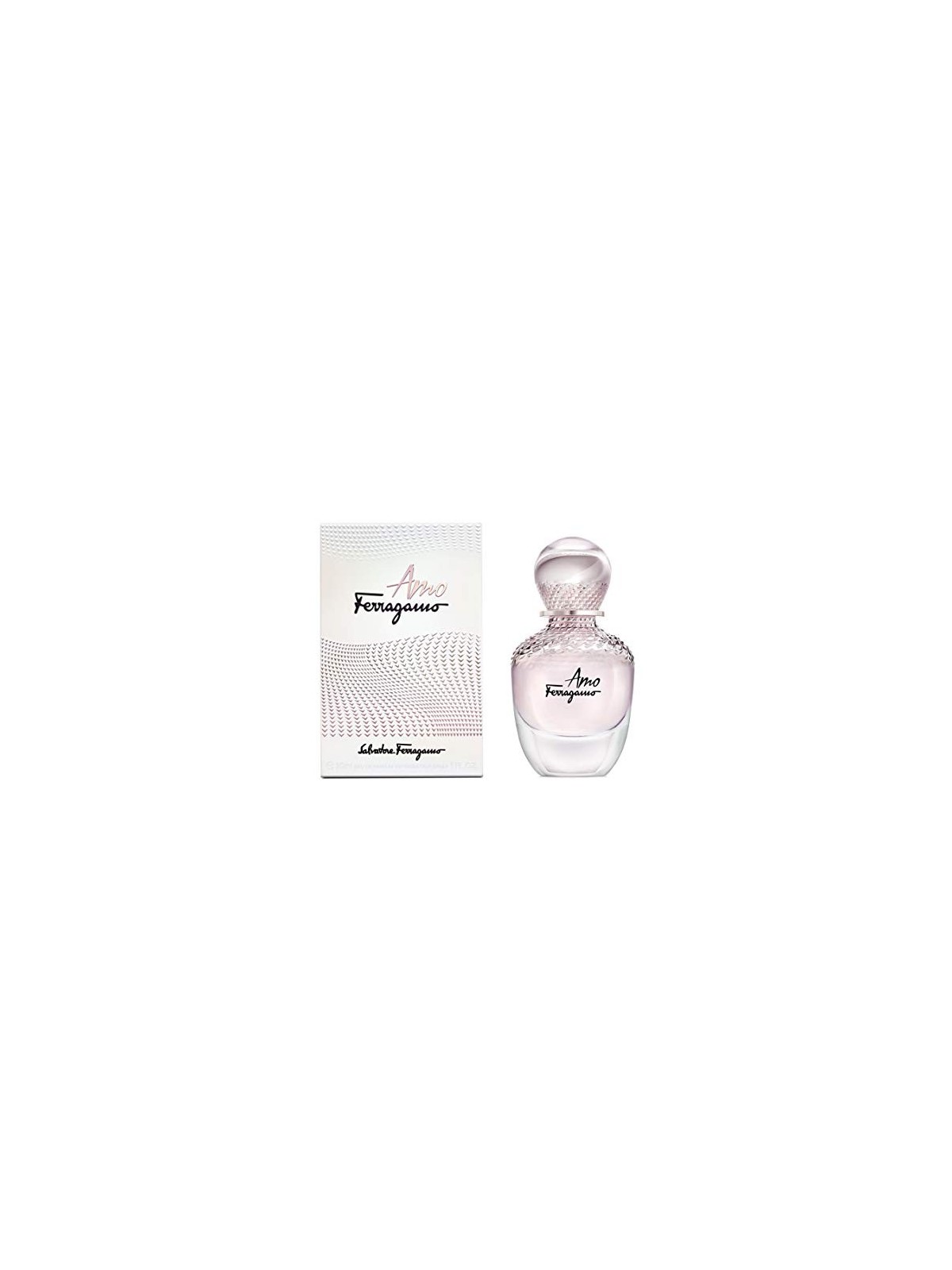 Salvatore Ferragamo Amo Ferragamo Eau De Parfum 30 ml woman