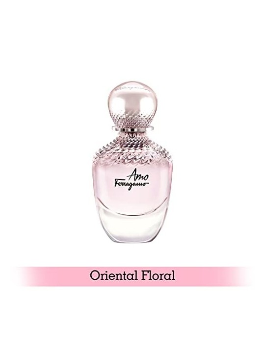 Salvatore Ferragamo Amo Ferragamo Eau De Parfum 30 ml woman