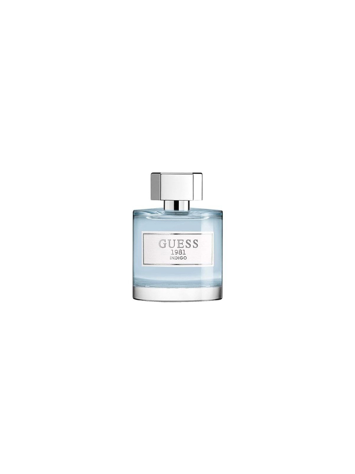 Guess Guess 1981 Indigo Eau De Toilette 100 ml woman