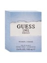 Guess Guess 1981 Indigo Eau De Toilette 100 ml woman