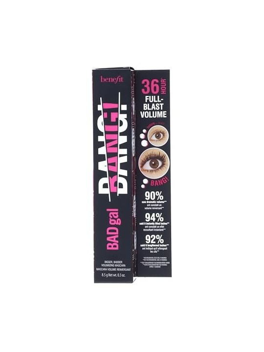 Benefit BAD GAL BANG Mascara Nero per Donna 8,5gr