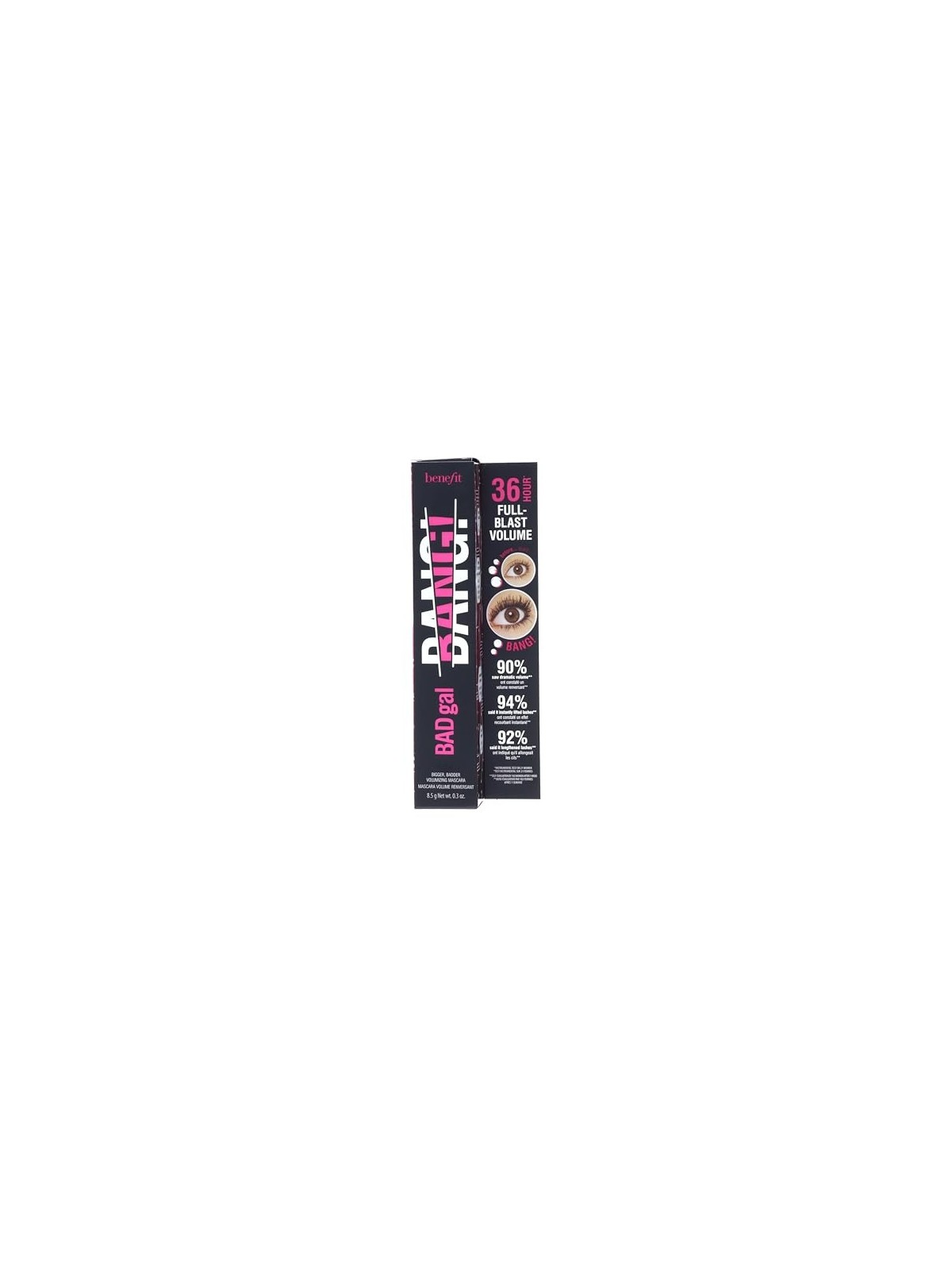 Benefit BAD GAL BANG Mascara Nero per Donna 8,5gr