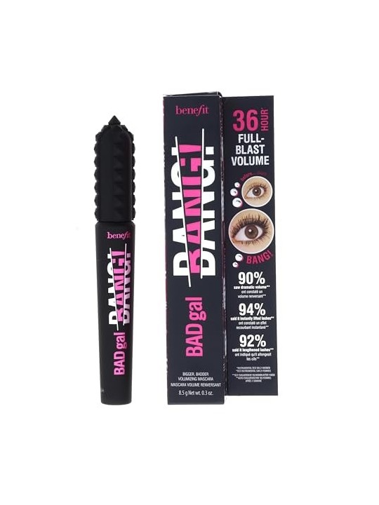 Benefit BAD GAL BANG Mascara Nero per Donna 8,5gr