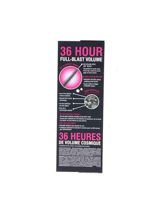 Benefit BAD GAL BANG Mascara Nero per Donna 8,5gr