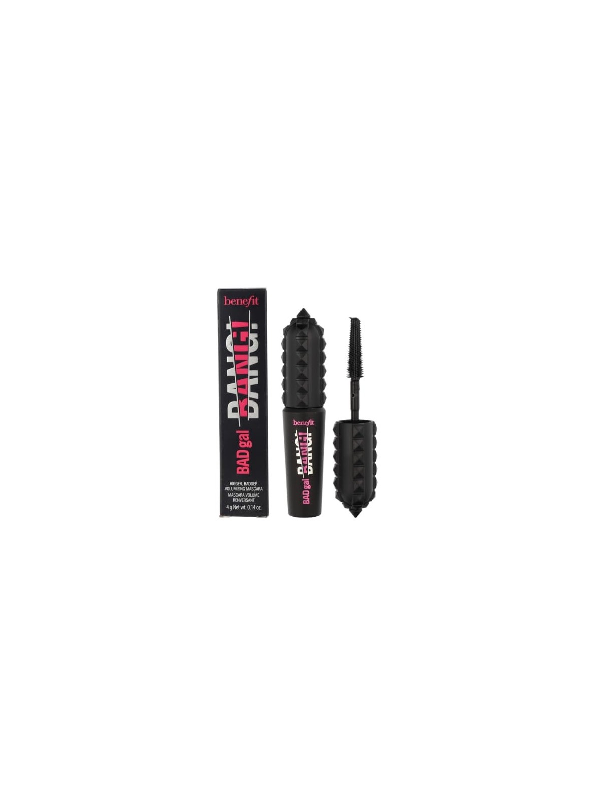 Benefit BAD GAL BANG! Mascara volumizzante mini nero 4 gr donna
