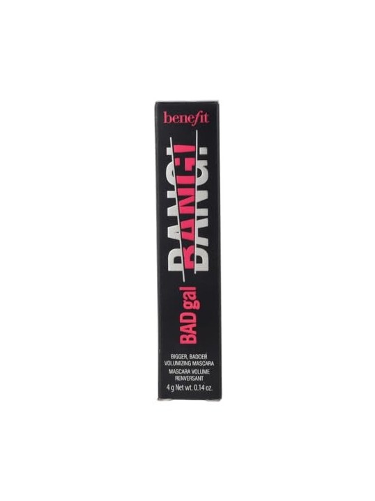 Benefit BAD GAL BANG! Mascara volumizzante mini nero 4 gr donna