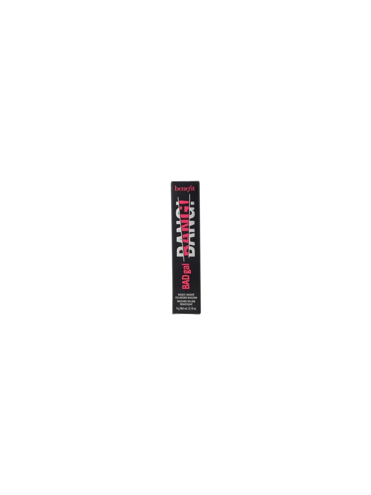 Benefit BAD GAL BANG! Mascara volumizzante mini nero 4 gr donna