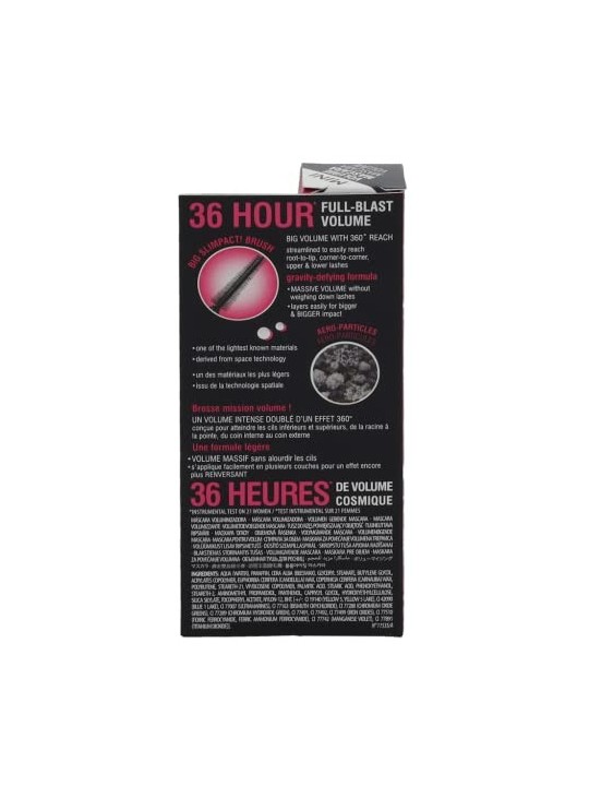Benefit BAD GAL BANG! Mascara volumizzante mini nero 4 gr donna