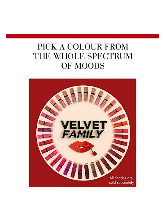 Rouge Velvet Edition Rossetto 67 ml donna 29 Nude York