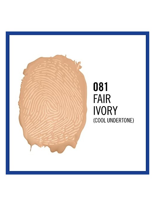 RIMMEL Match Perfection fondotinta SPF20 81 Fair Ivory 30ml