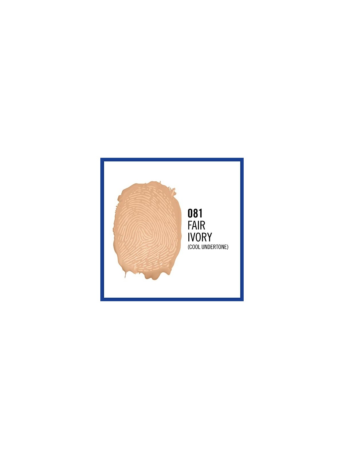 RIMMEL Match Perfection fondotinta SPF20 81 Fair Ivory 30ml