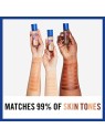 RIMMEL Match Perfection fondotinta SPF20 81 Fair Ivory 30ml