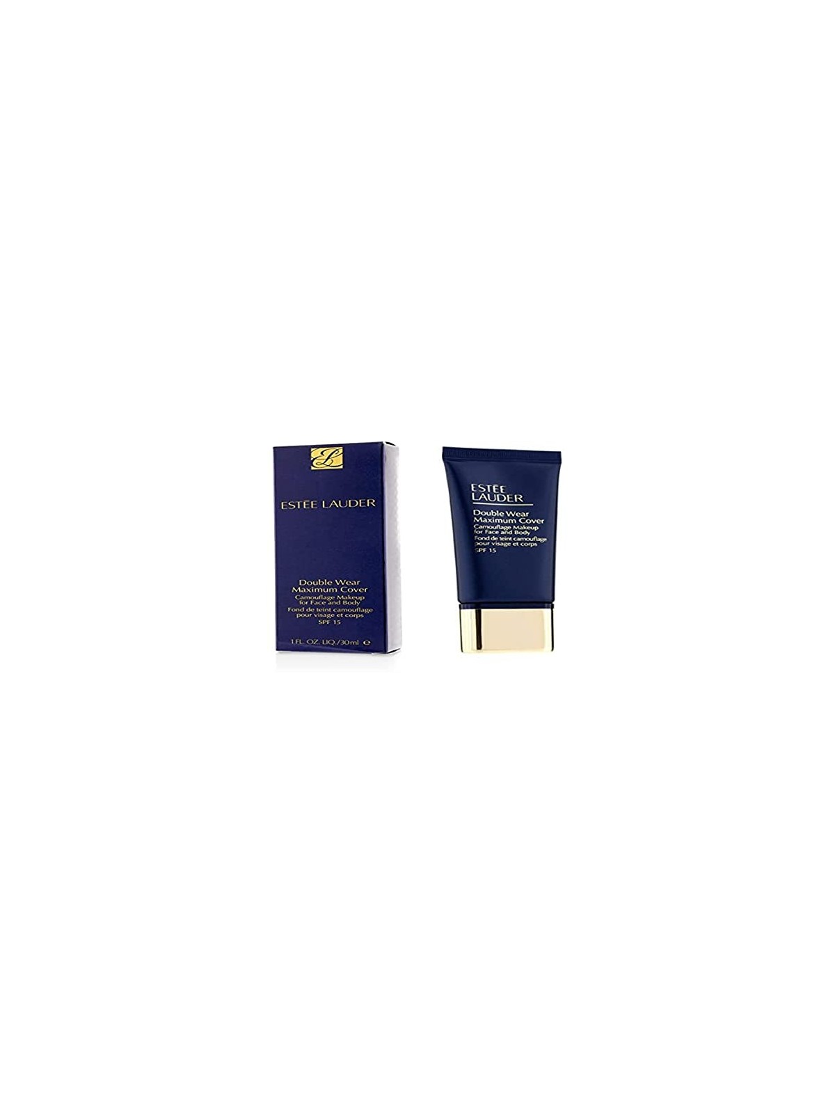 Estee Lauder DOUBLE WEAR COPERTURA MAX2N1 Beige Deserto