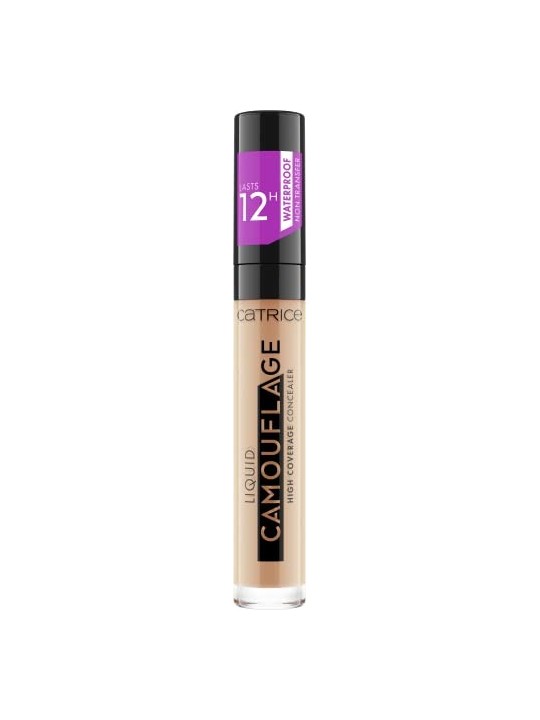 Correttore Camouflage Impermeabile Alta Copertura 5 ml 015 Honey