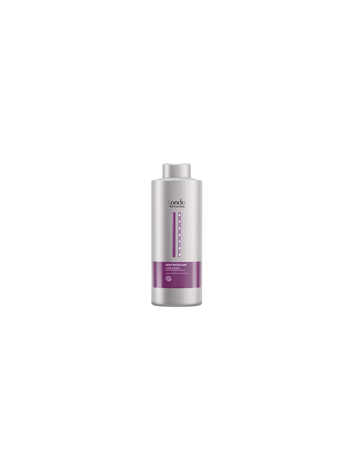 Balsamo idratante espresso per capelli 1000ml