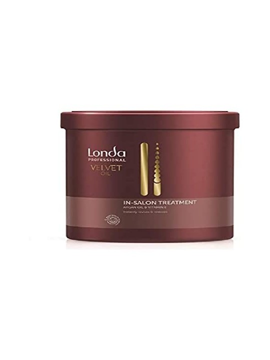 Maschera Londa Professional Velvet Oil con olio di argan 750ml