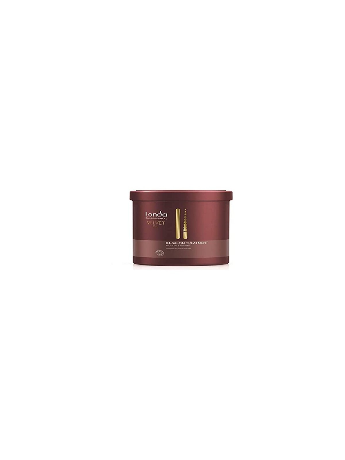 Maschera Londa Professional Velvet Oil con olio di argan 750ml