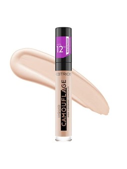 Catrice Waterproof High Coverage Concealer 007 Rosa Naturale