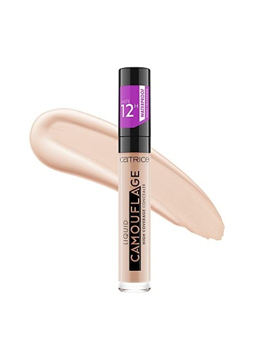 Catrice Waterproof High Coverage Concealer 007 Rosa Naturale
