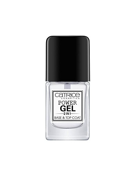 Catrice Base Top Coat Basecoat 10 ml per donna