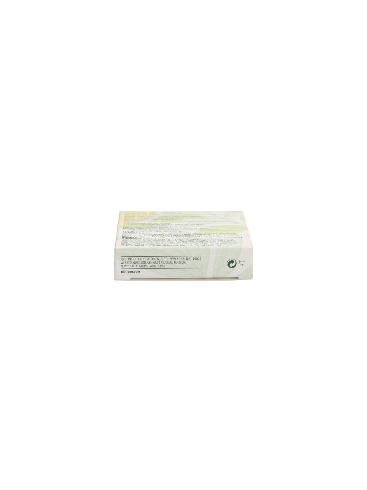 Clinique Stay-Matte Sheer Pressed Powder donna 7,6g 02 Stay Nutral Numero 02 Stay Neutral MF
