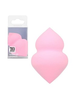 Spugna Trucco Multiuso Rosa Chiaro