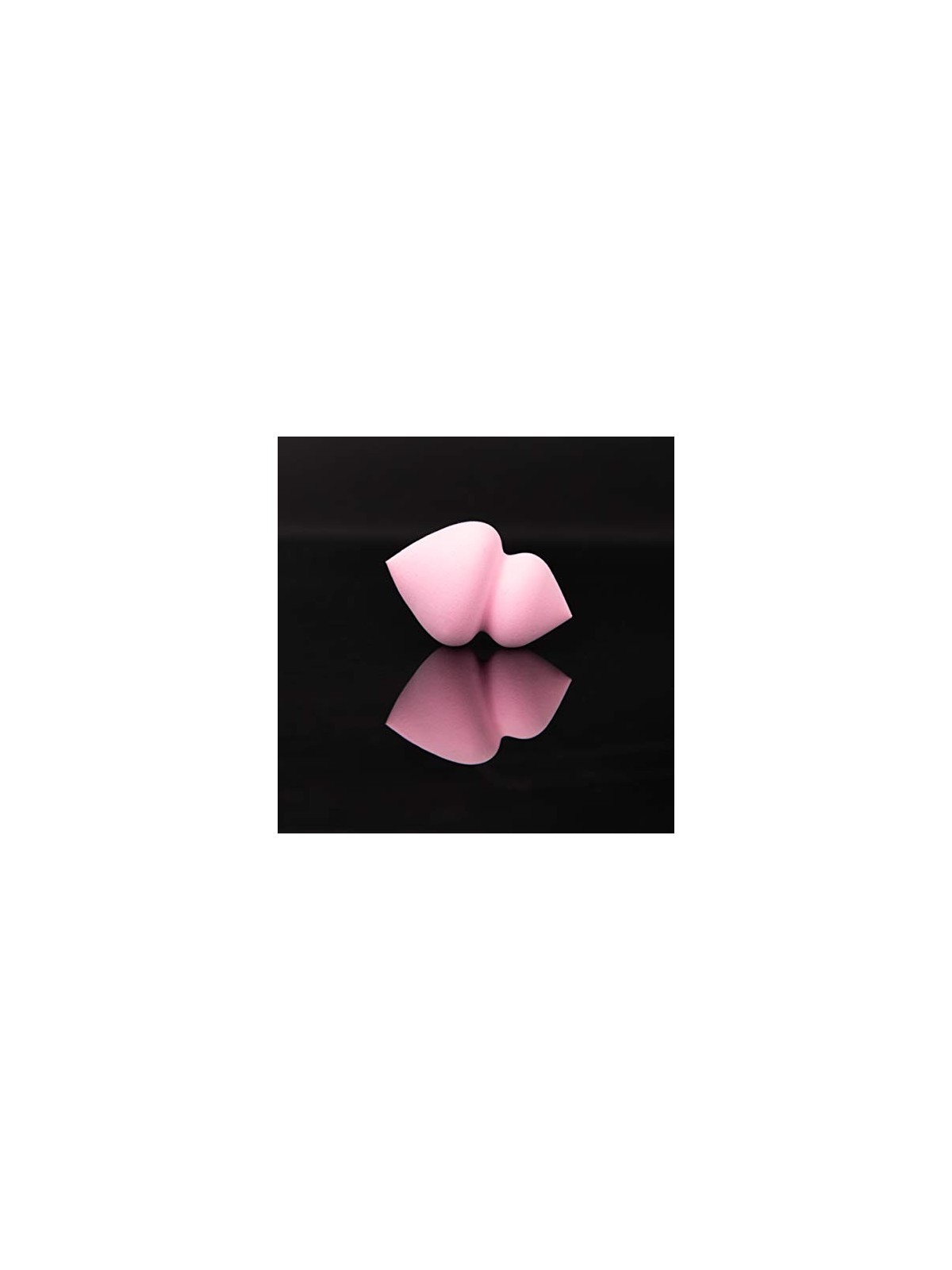 Spugna Trucco Multiuso Rosa Chiaro