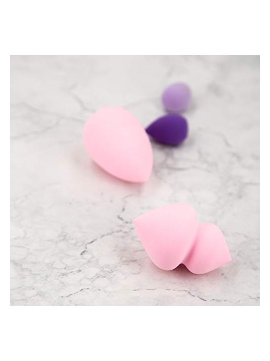 Spugna Trucco Multiuso Rosa Chiaro