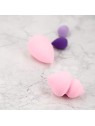 Spugna Trucco Multiuso Rosa Chiaro