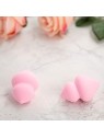 Spugna Trucco Multiuso Rosa Chiaro