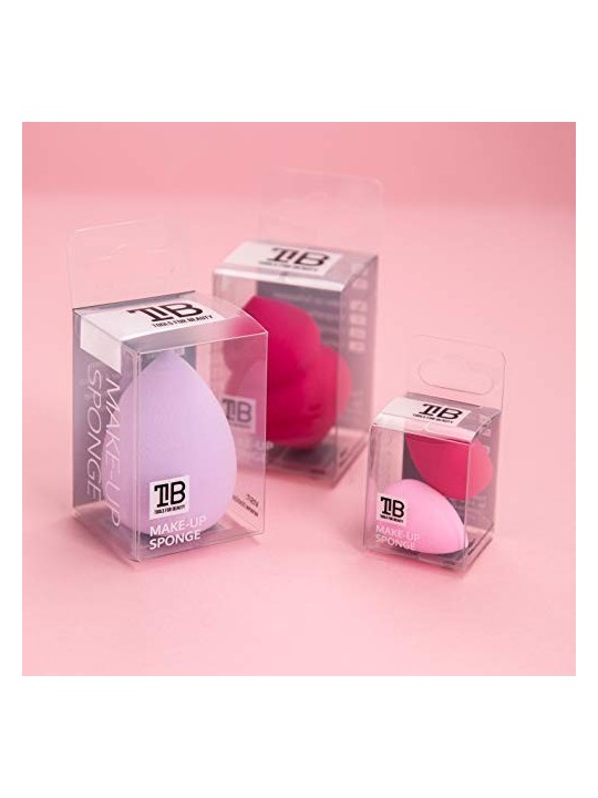 Spugna Trucco Multiuso Rosa Chiaro