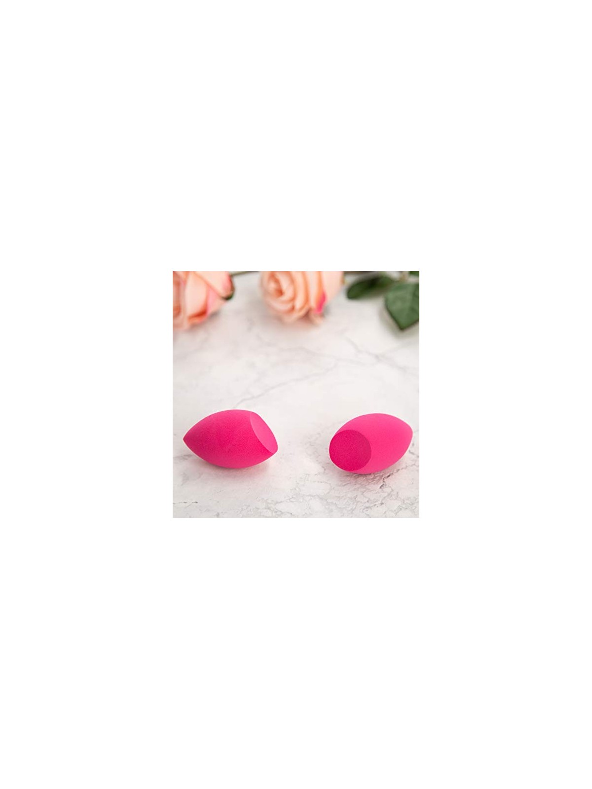 Spugna per sfumatura oliva Rosa