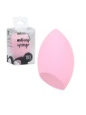 Spugna Per Sfumatura A Forma Di Oliva Rosa Chiaro