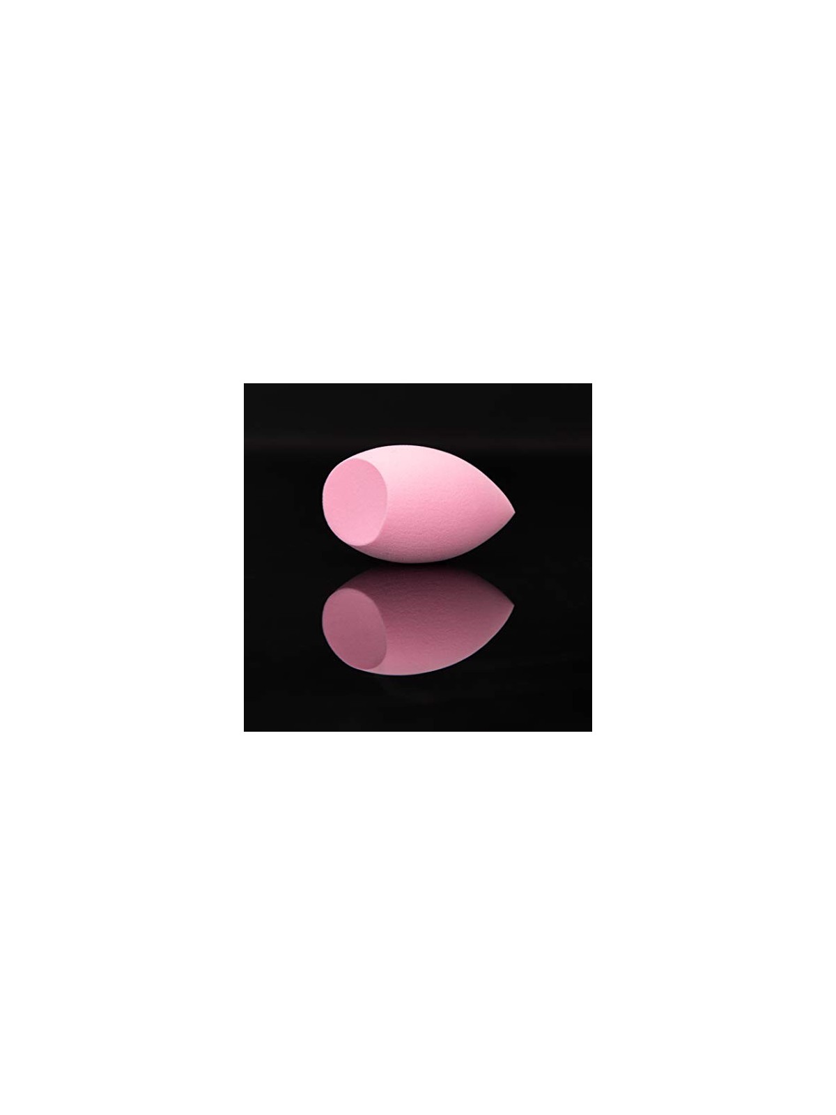 Spugna Per Sfumatura A Forma Di Oliva Rosa Chiaro
