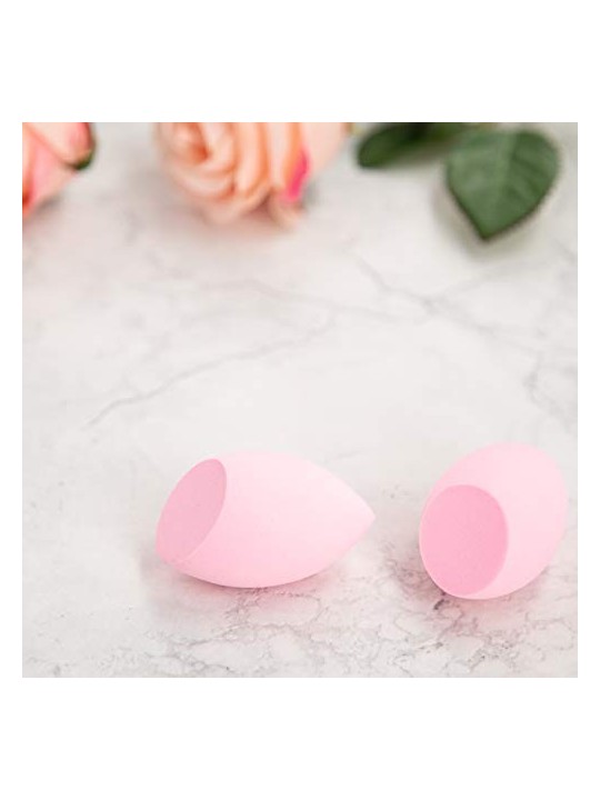 Spugna Per Sfumatura A Forma Di Oliva Rosa Chiaro
